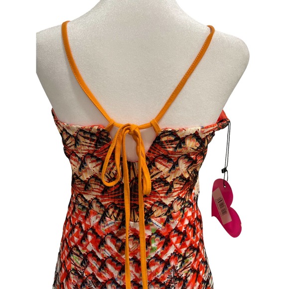 Custo Barcelona sundress NEW with tags - Picture 5 of 8